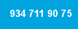 934 711 90 75 934 711 90 75